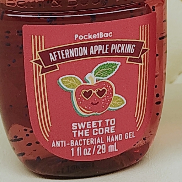 Afternoon Apple Picking Pocketbac Hand Sanitizer 3 Pack - Picture 2 of 3